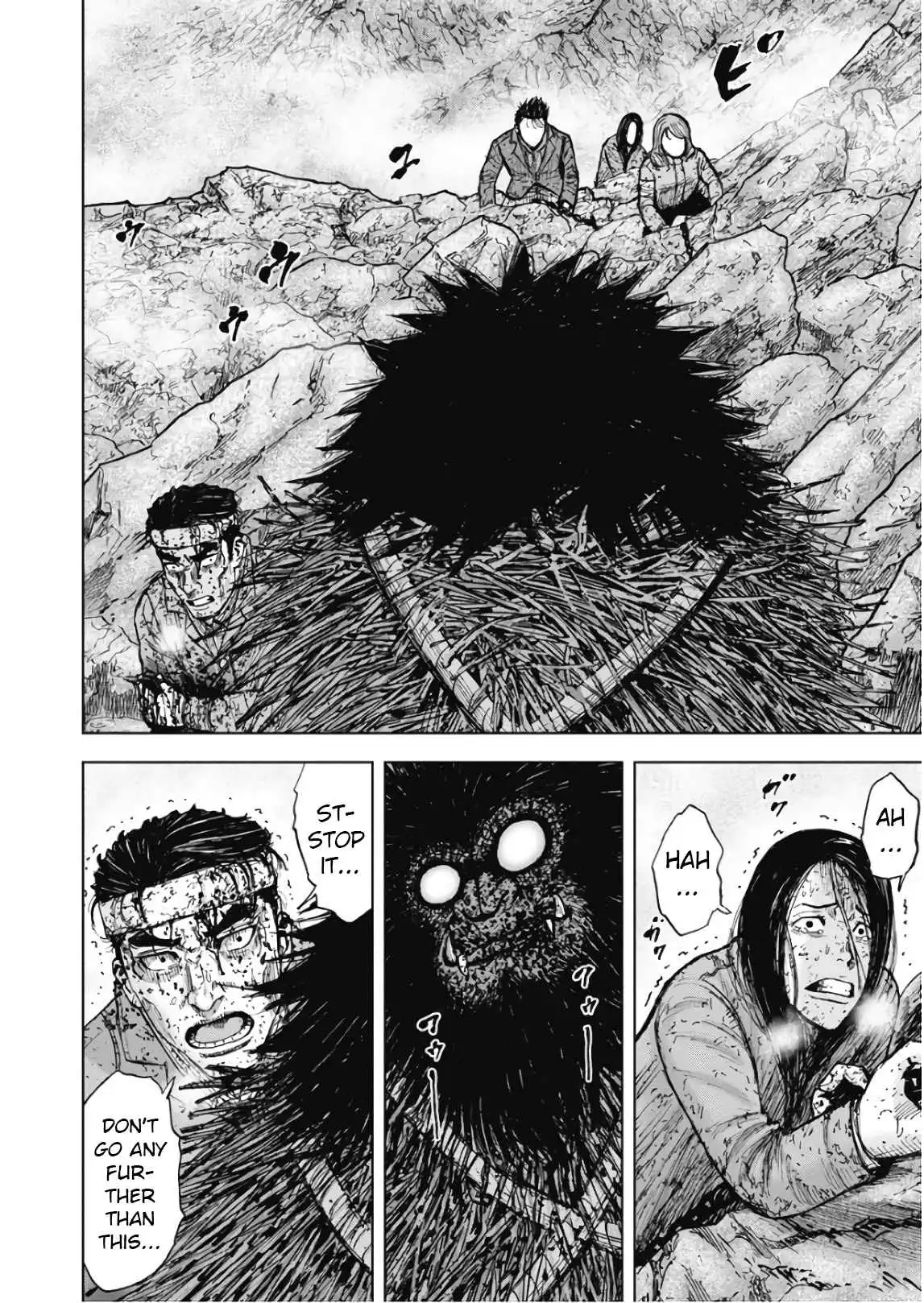 Monkey Peak [ALL CHAPTERS] Chapter 103